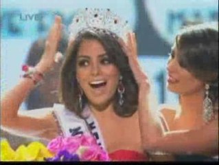 La mujer más guapa del universo es mexicana