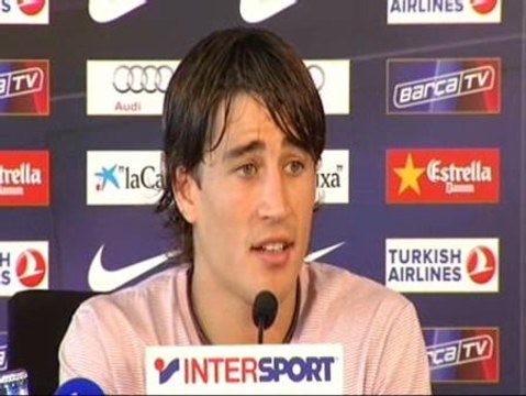 Bojan duda que algún equipo pueda ganar al mejor Barça