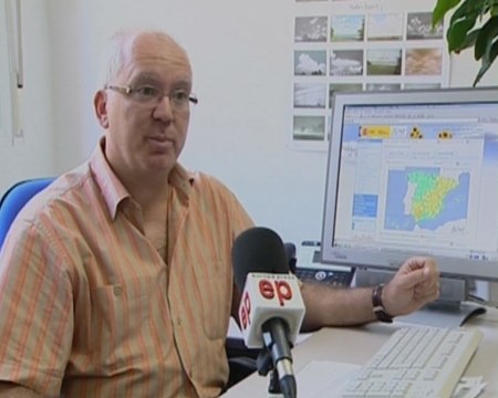 AEMET anuncia una nueva ola de calor