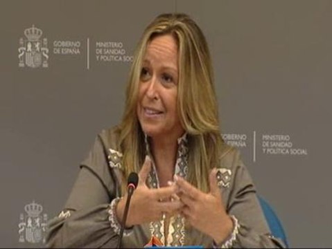 Trinidad Jiménez señala que no hay nada diferente entre su programa electoral para Madrid y el del PSOE