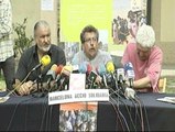 Los dos cooperantes españoles secuestrados ya son libres