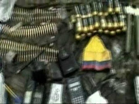 El ejército colombiano no da tregua a las FARC