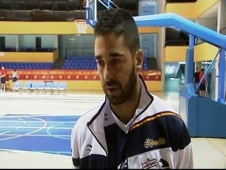 Juan Carlos Navarro: "Estamos preparados para hacerlo bien"