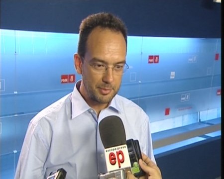 En PSOE critica actitud del PP en Melilla