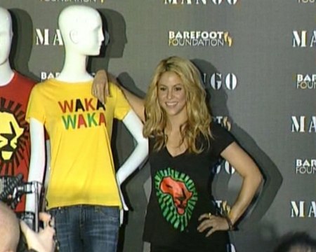 Las famosas más solidarias