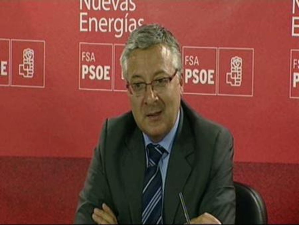 Blanco dice que ha oído comentarios sobre "supuestas presiones en ambos sentidos"