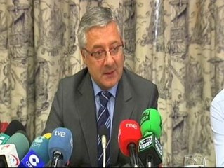 Blanco espera que la vía diplomática "sea capaz" de resolver el conflicto con Marruecos