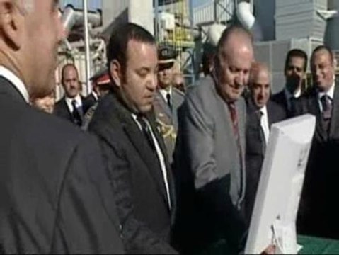 El Rey Juan Carlos llama a Mohamed VI para normalizar las relaciones entre los dos países