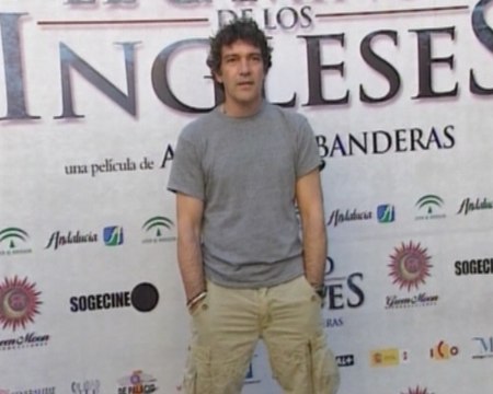 Banderas cumple 50 años