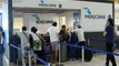 Pasajeros en tierra por cierre aerolínea Mexicana