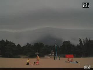 ¡Vaya! Parece que &#039;chispea&#039;