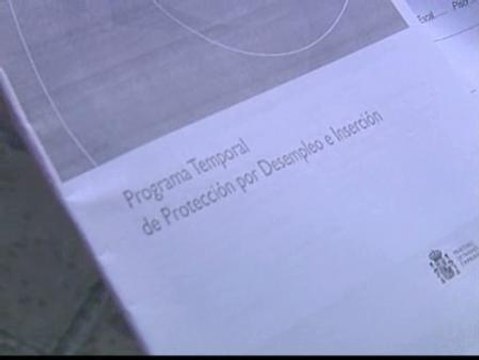 El Gobierno prorroga la ayuda de los 420 euros para los parados sin prestación