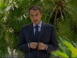 Zapatero augura que la 