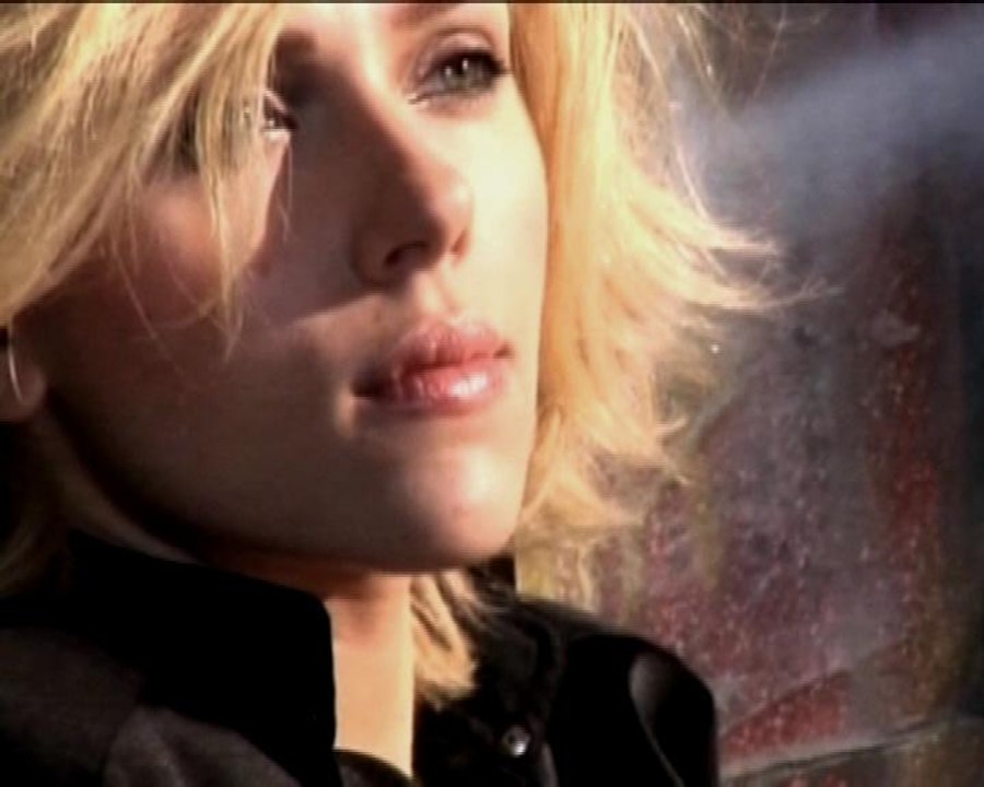 Scarlett Johansson tiene nuevo proyecto