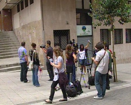 Los montañeros vizcaínos están bien