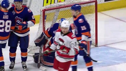 Sound Tigers vs. Charlotte Checkers | March 30, 2019 | Highlights