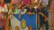 Rajoy y Blanco coinciden en los toros en Pontevedra