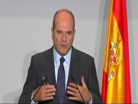 Chaves: La sentencia del TC ha originado una posible brecha en Cataluña