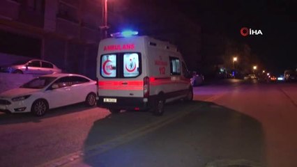 Ankara'da Motosiklet ve Otomobil Çarpıştı: 3 Yaralı
