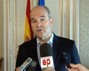 Chaves apoya la candidatura de Lissavetzky