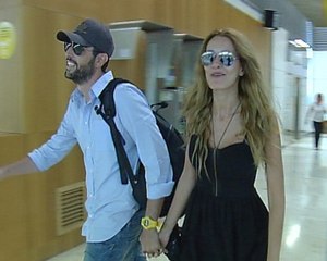 Mateo y Ballesteros se van de luna de miel