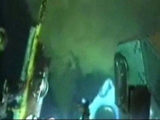 Nuevo intento para cortar el vertido en el Golfo