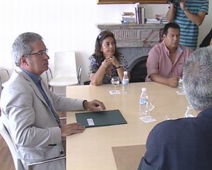 Los Mossos perseguirán el material ilegal