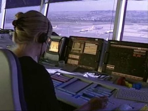 Los controladores irán a la huelga