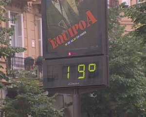 Vuelven las lluvias a Bilbao