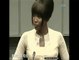Naomi Campbell donó los diamantes de sangre a la Fundación Mandela