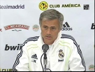 Mourinho: "El Madrid y yo tenemos el mismo ADN"