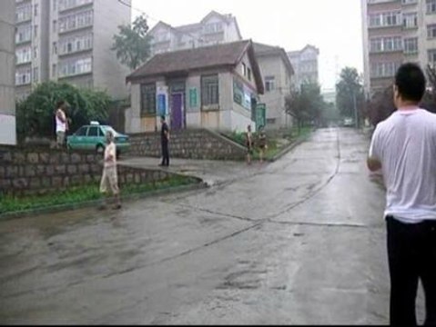 El ataque a una guardería china deja cuatro muertos y doce heridos