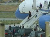 Michelle y Sasha Obama llegan a Marbella