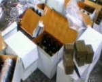 Encontrados 600 kg de hachís entre cajas de vino