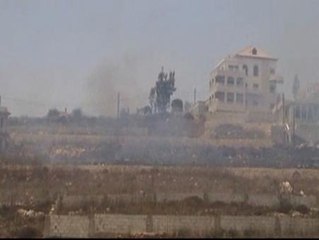 Tres soldados libaneses y un reportero mueren en un enfrentamiento con Israel