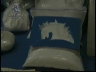 Desmantelan un laboratorio de droga en Toledo