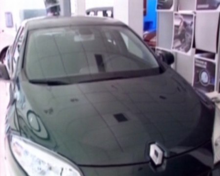 Las ventas de coches se desploman