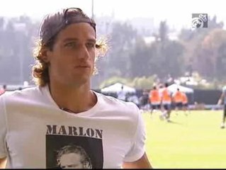 Feliciano: "Hay que creer en el Madrid y más con un entrenador como Mourinho"