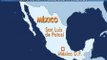 Sigue la búsqueda de los cuatro españoles desaparecidos en México