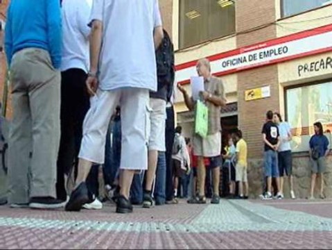 32.800 nuevos parados y tres años consecutivos de desplome