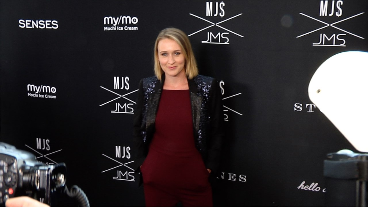 Ashley Dulaney MJS x JMS Autumn/Winter 2019 Collaboration Collection Red Carpet
