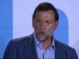 Rajoy: "Igual que a nadie se le puede obligar a ir a los toros a nadie se le puede prohibir ir a las corridas"