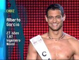 Mister Cádiz 2008 no podrá volver a casa en tres años por decisión de un juez