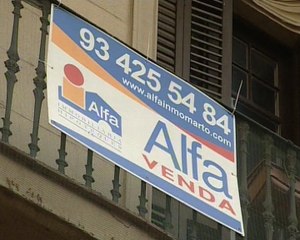 Cae el número de hipotecas constituidas