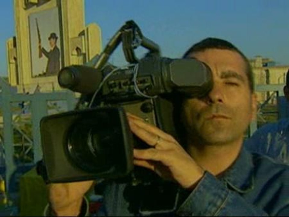 El Tribunal Supremo ordena reabrir el sumario del asesinato del cámara José Couso