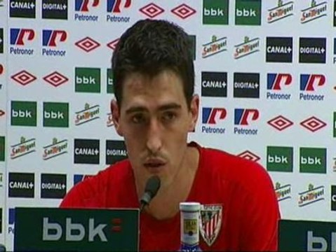 Iraola: En pretemporada no hay que sacar las cosas de quicio, ni para bien ni para mal