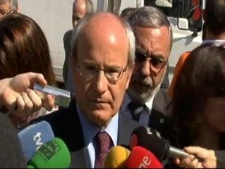 Montilla decreta día de luto oficial en Cataluña