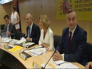 El Consejo de Política Fiscal debate el objetivo de estabilidad presupuestaria para 2011-2013