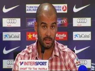 Pesimista con el fichaje de Fábregas