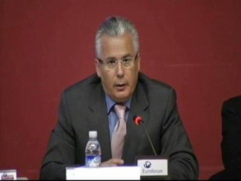 Garzón Quienes han encabezado la represión van a optar por que se mire hacia adelante